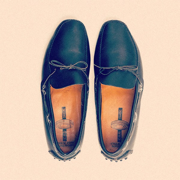 History Car Shoe