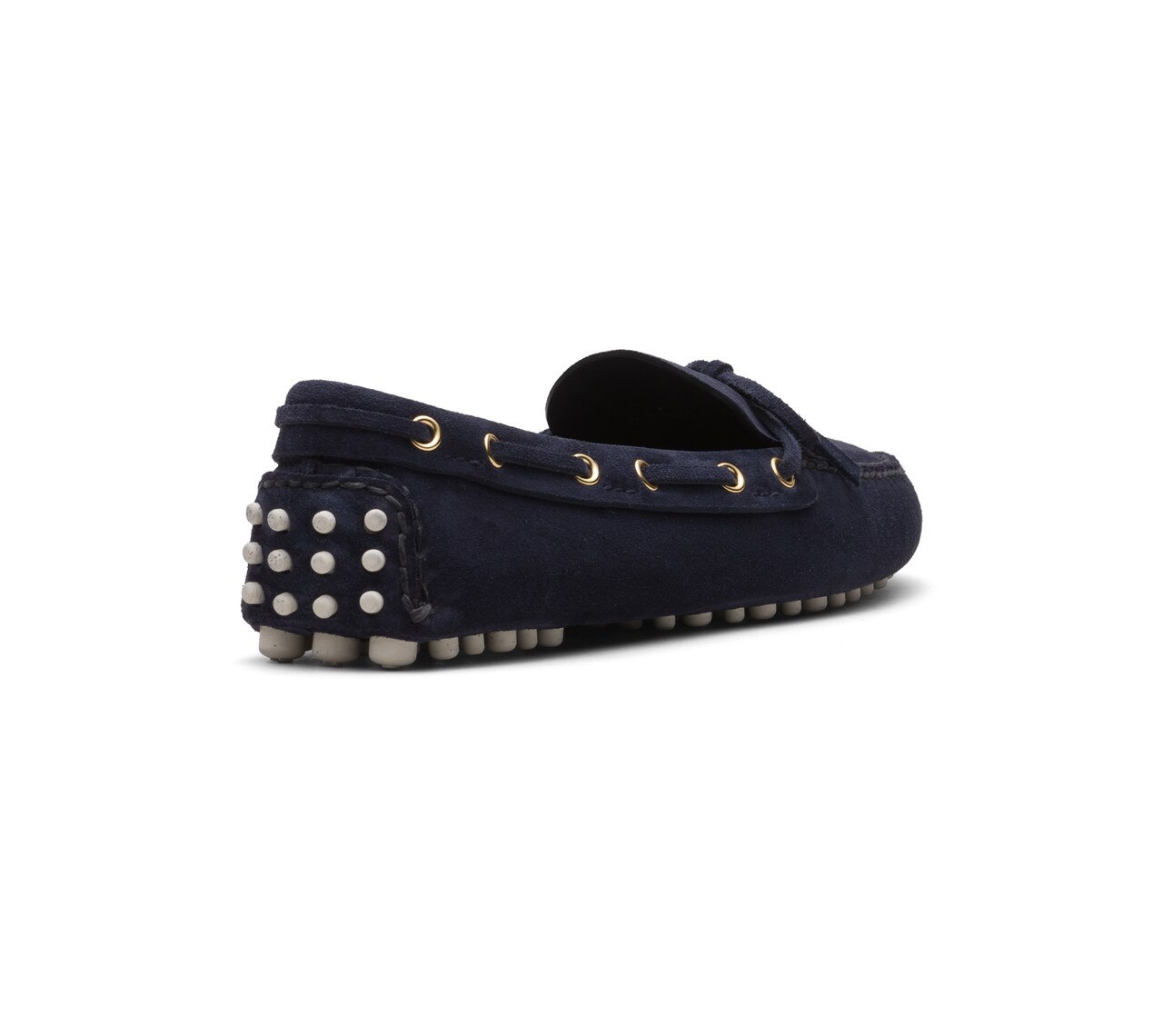 DRIVING SHOES VITELLO SCAMOSCIATO