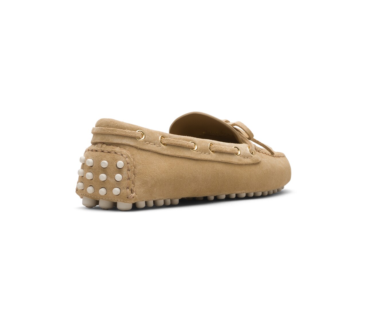 SUEDE LUX DRIVING SHOES