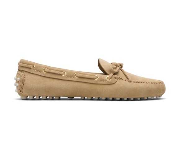 SUEDE LUX DRIVING SHOES