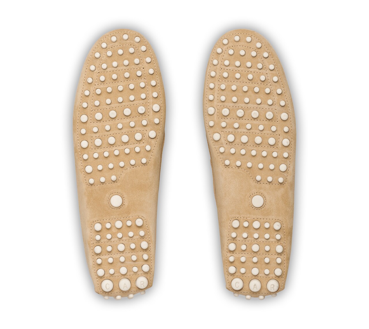 SUEDE LUX DRIVING SHOES