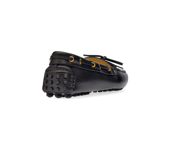 PLAIN CALF DRIVING SHOES