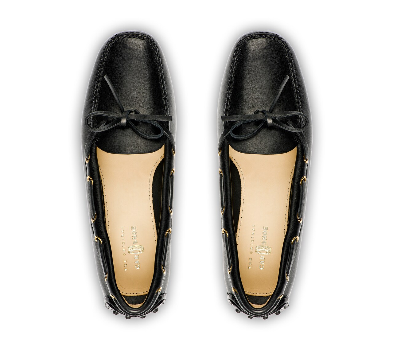 PLAIN CALF DRIVING SHOES