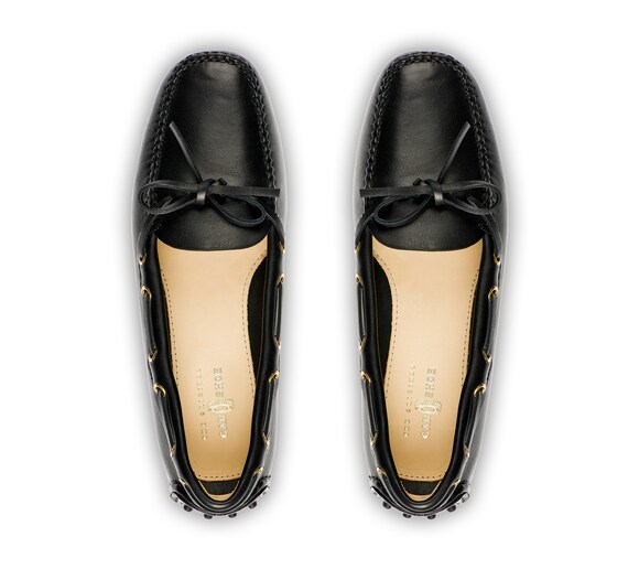 PLAIN CALF DRIVING SHOES