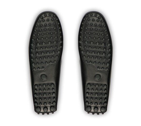PLAIN CALF DRIVING SHOES
