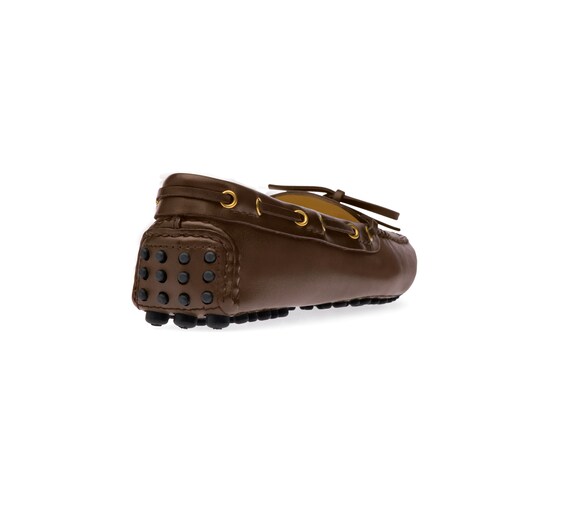PLAIN CALF DRIVING SHOES