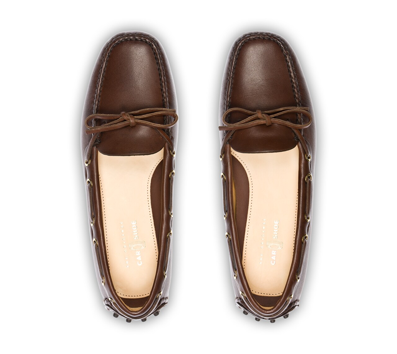 PLAIN CALF DRIVING SHOES