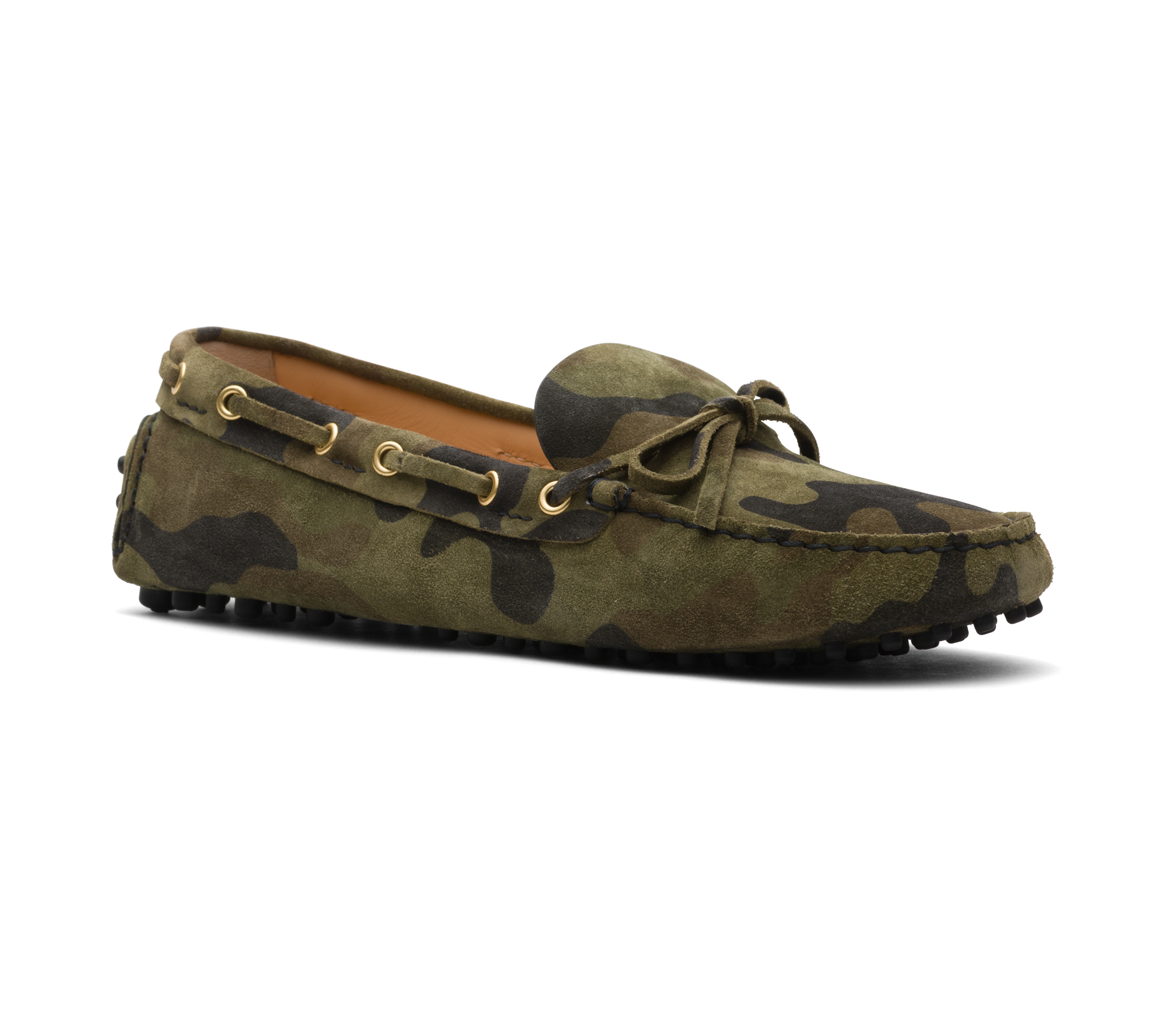 Camo shop driving shoes