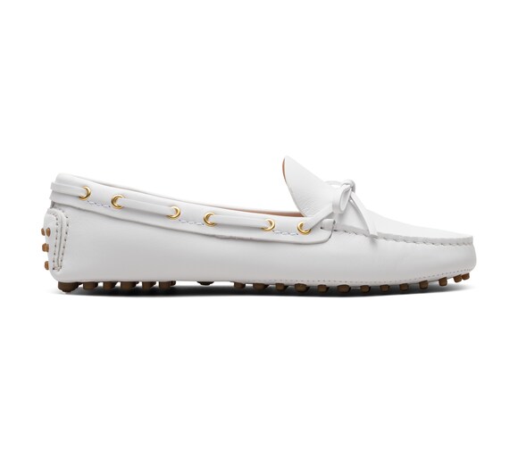 DRIVING SHOES PELLE LISCIA