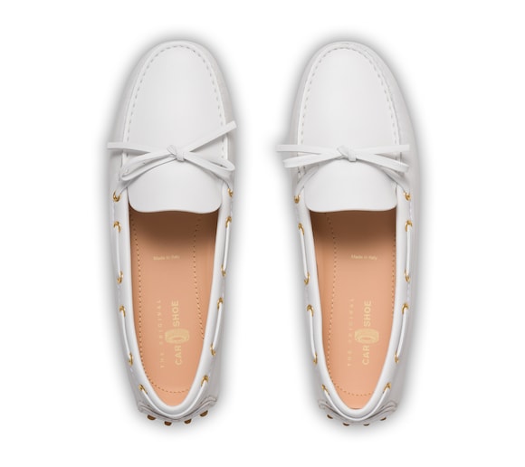 DRIVING SHOES PELLE LISCIA