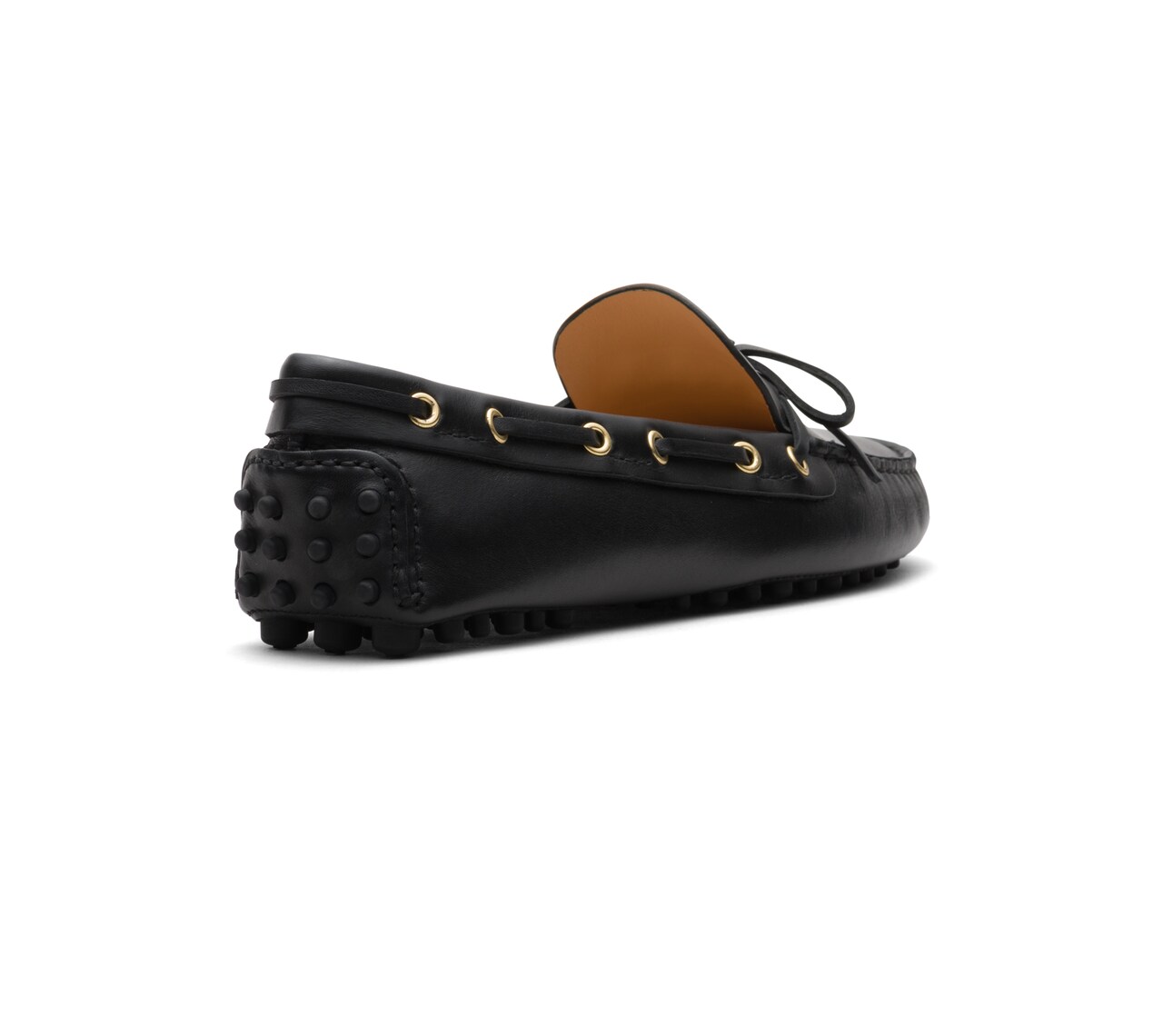 PLAIN CALF DRIVING SHOES