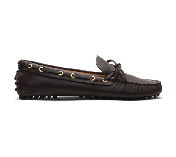 DRIVING SHOES PELLE LISCIA