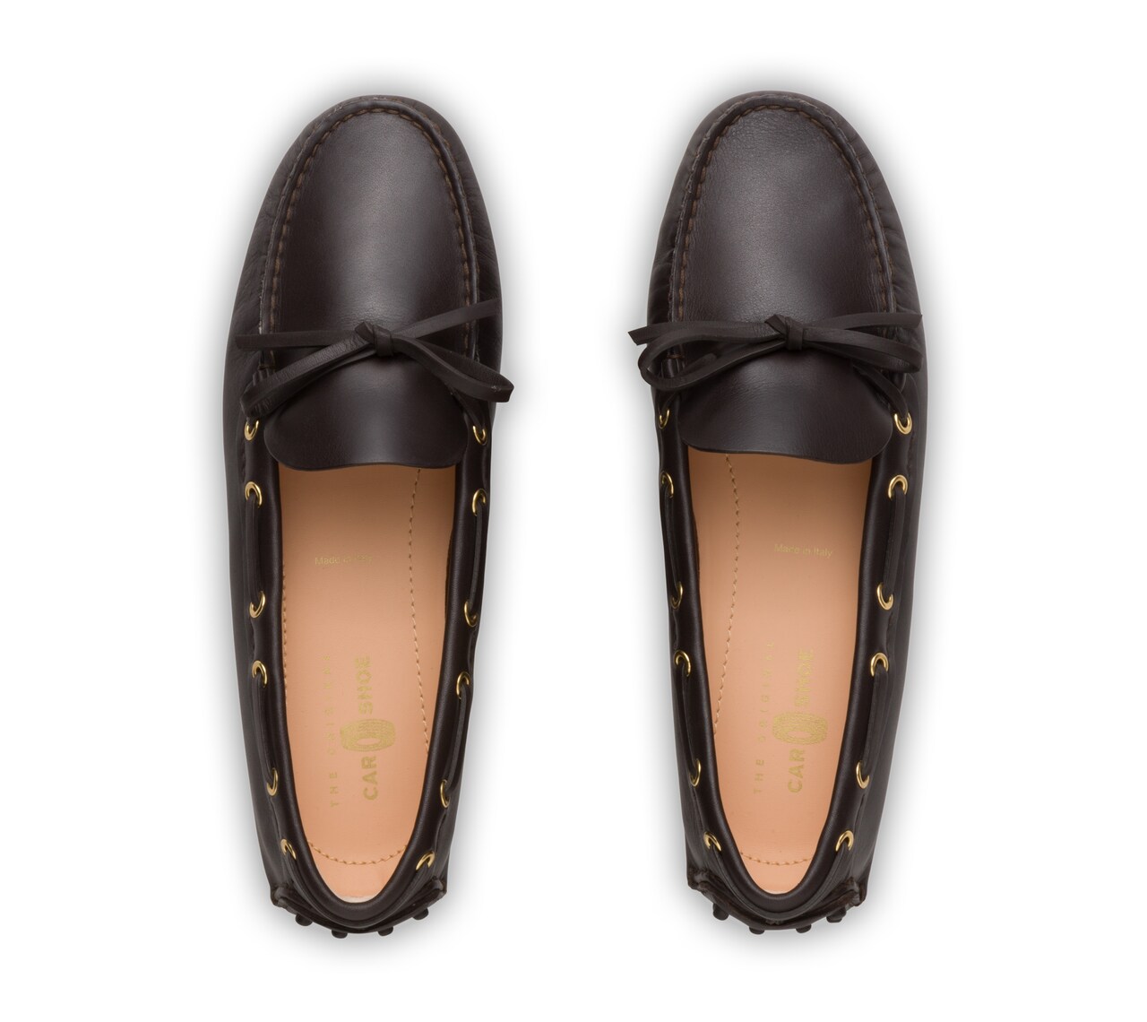 DRIVING SHOES PELLE LISCIA