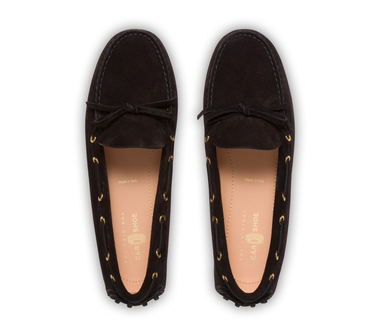 DRIVING SHOES SCAMOSCIATO