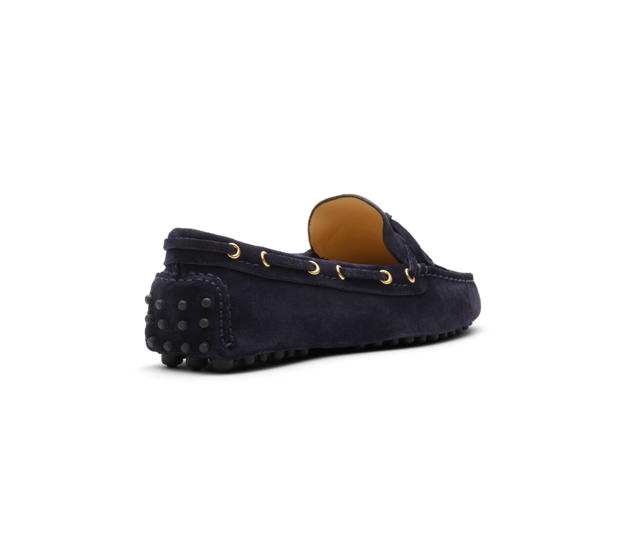 SUEDE DRIVING SHOES