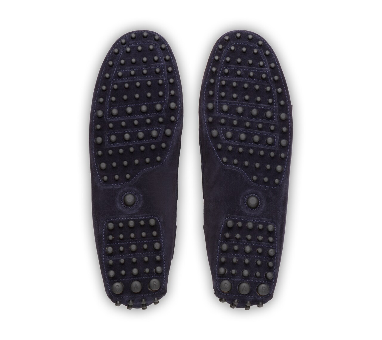 SUEDE DRIVING SHOES