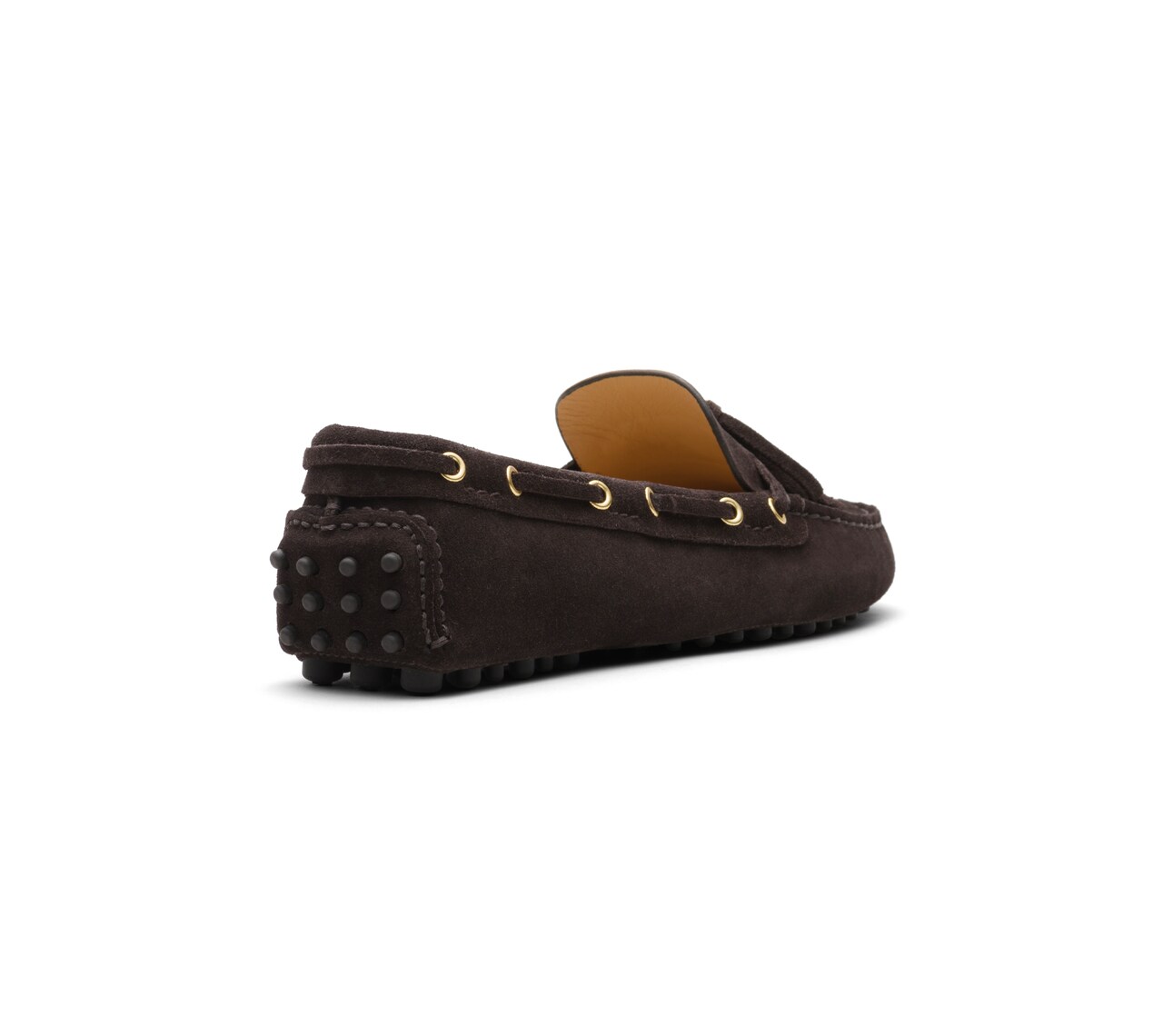 SUEDE DRIVING SHOES