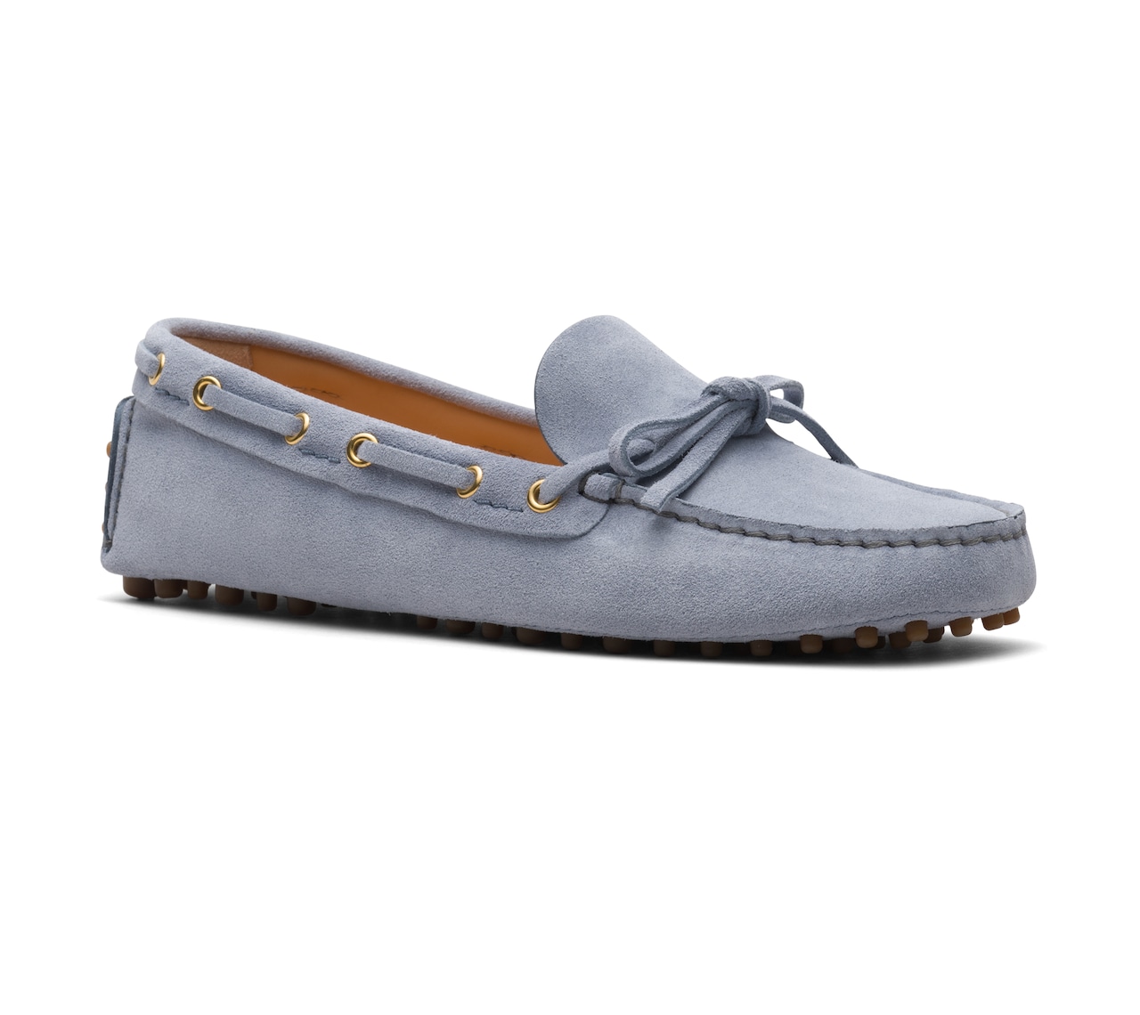 Suede driving loafers shop