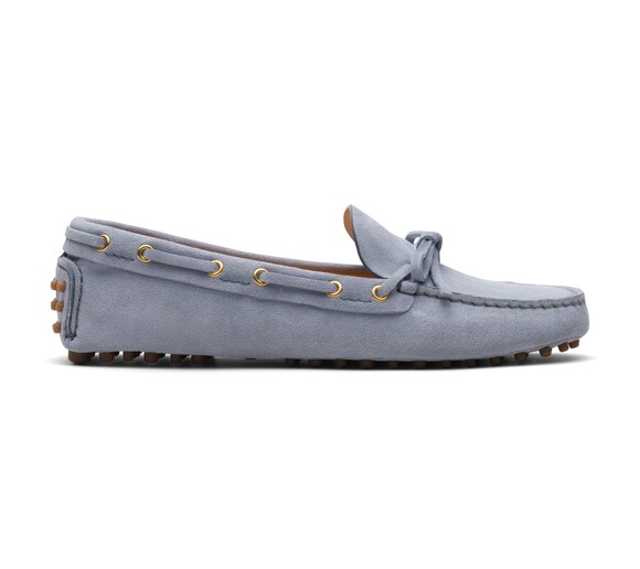 DRIVING SHOES SCAMOSCIATO