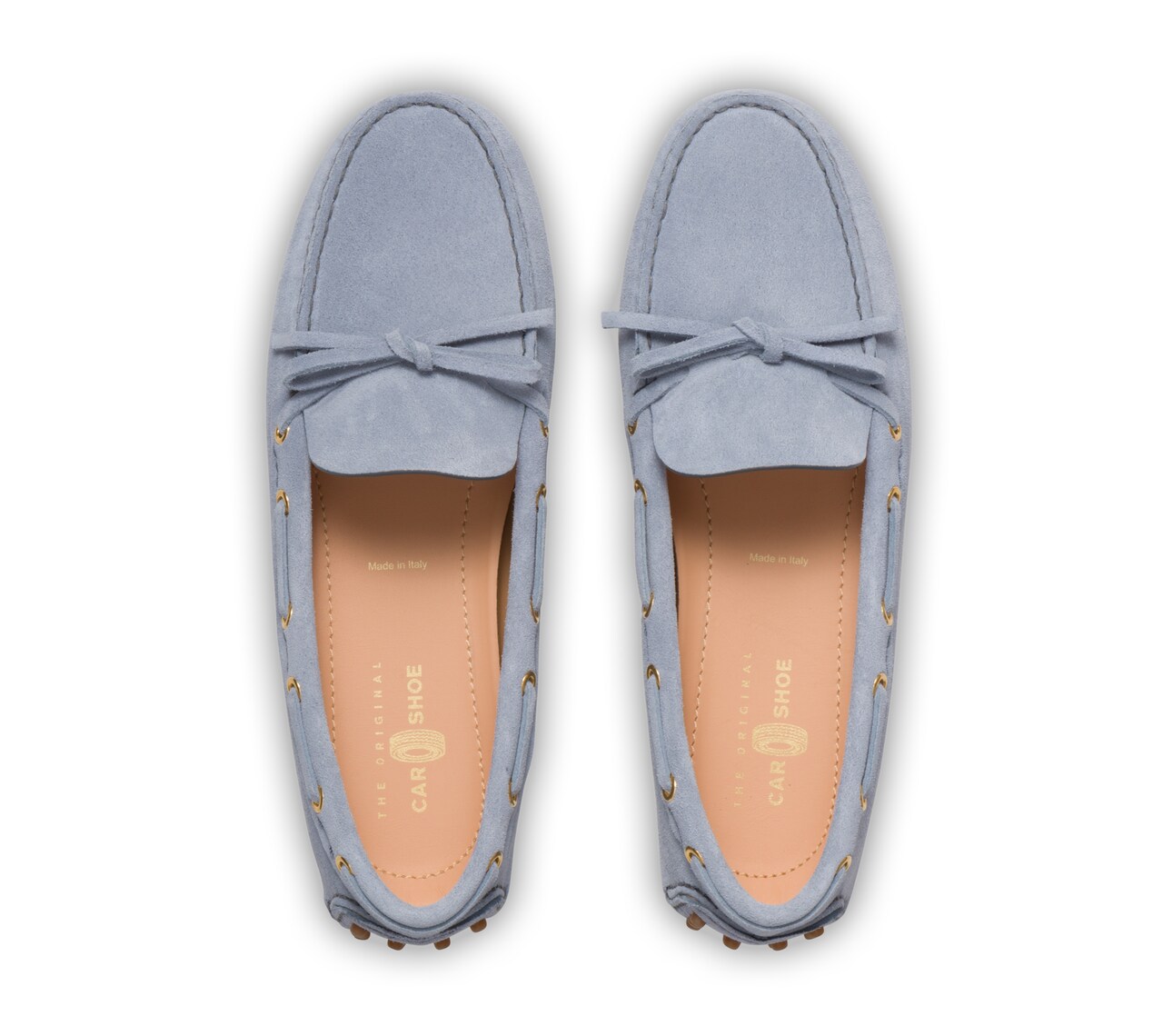 DRIVING SHOES SCAMOSCIATO