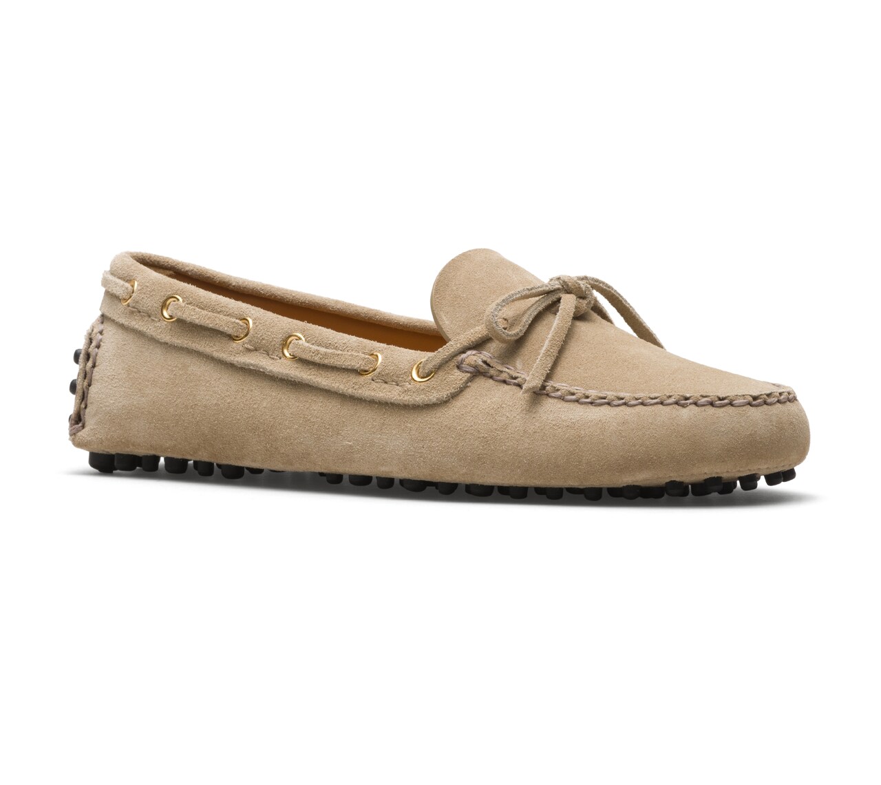 SUEDE DRIVING SHOES Carshoe KDD006 E1D F0F24 F 024