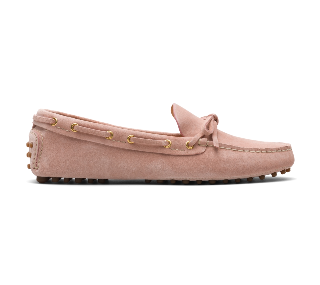 SUEDE DRIVING SHOES GEM