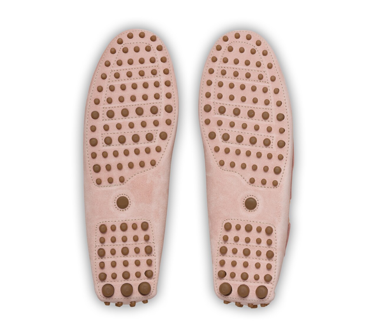 SUEDE DRIVING SHOES