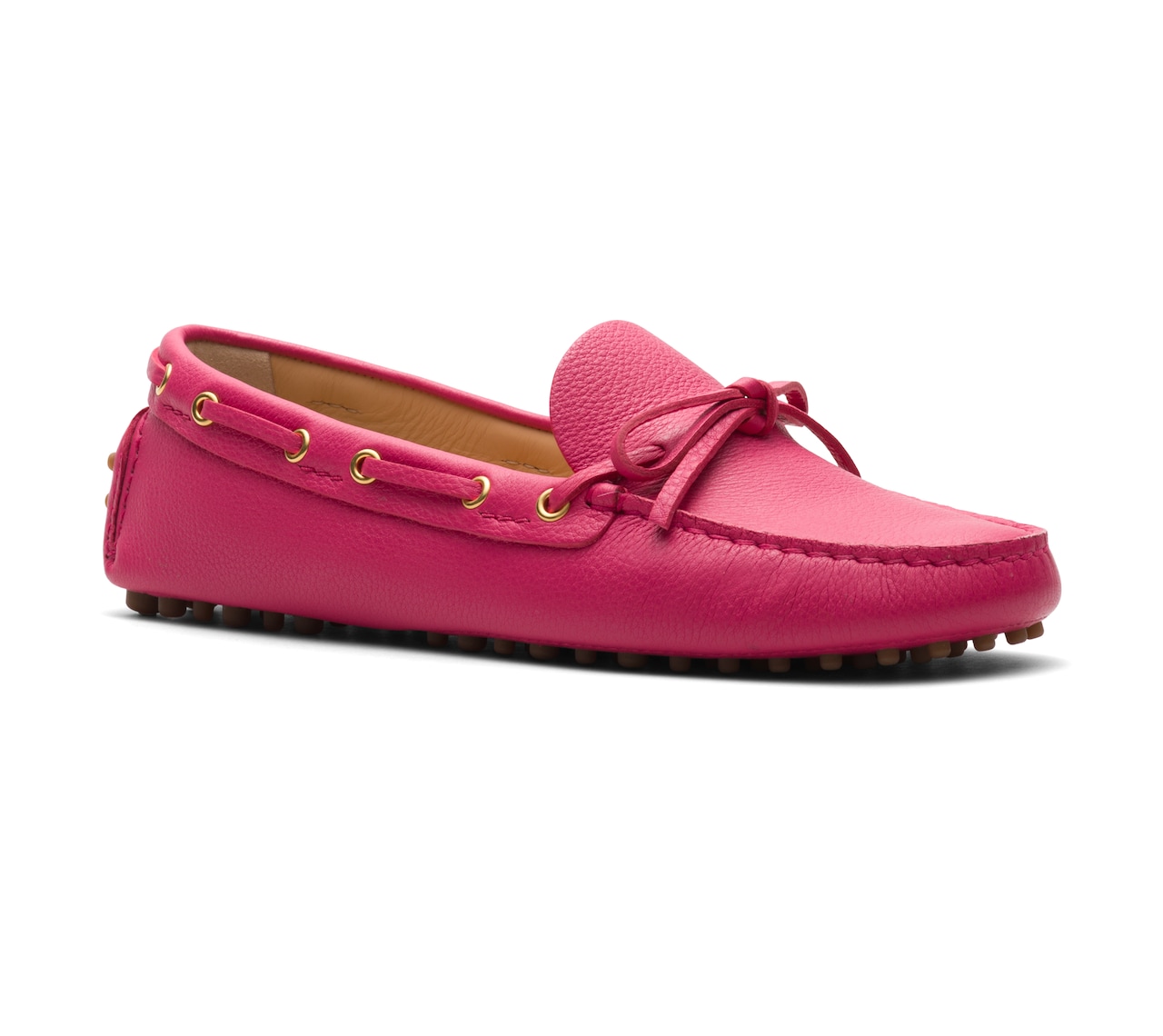 Pink driving shoes online