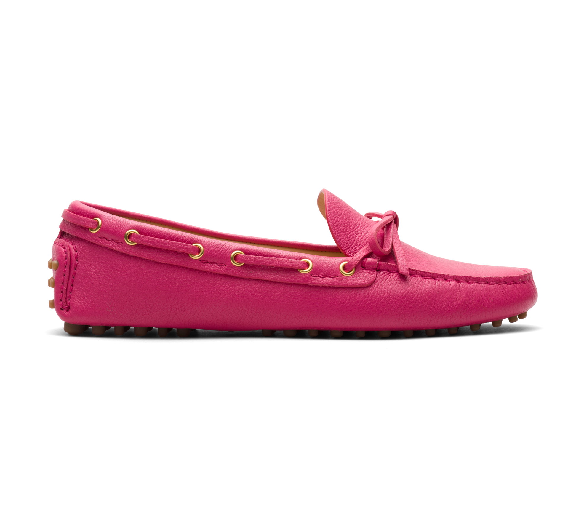 Mens pink cheap driving shoes