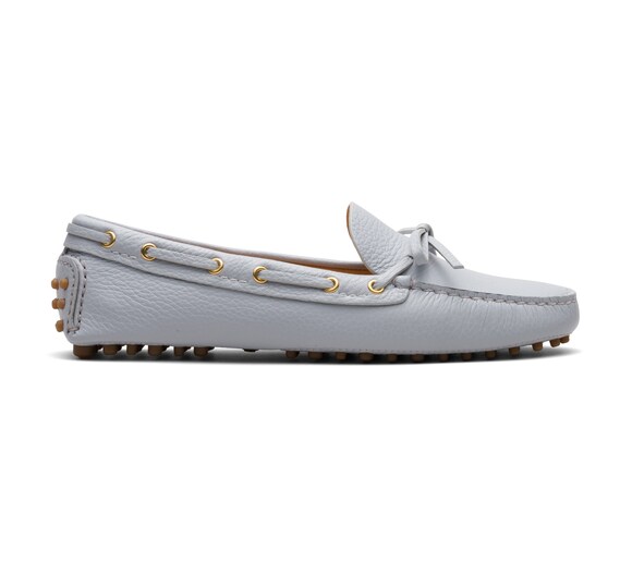 DRIVING SHOES PELLE MARTELLATA MORBIDA