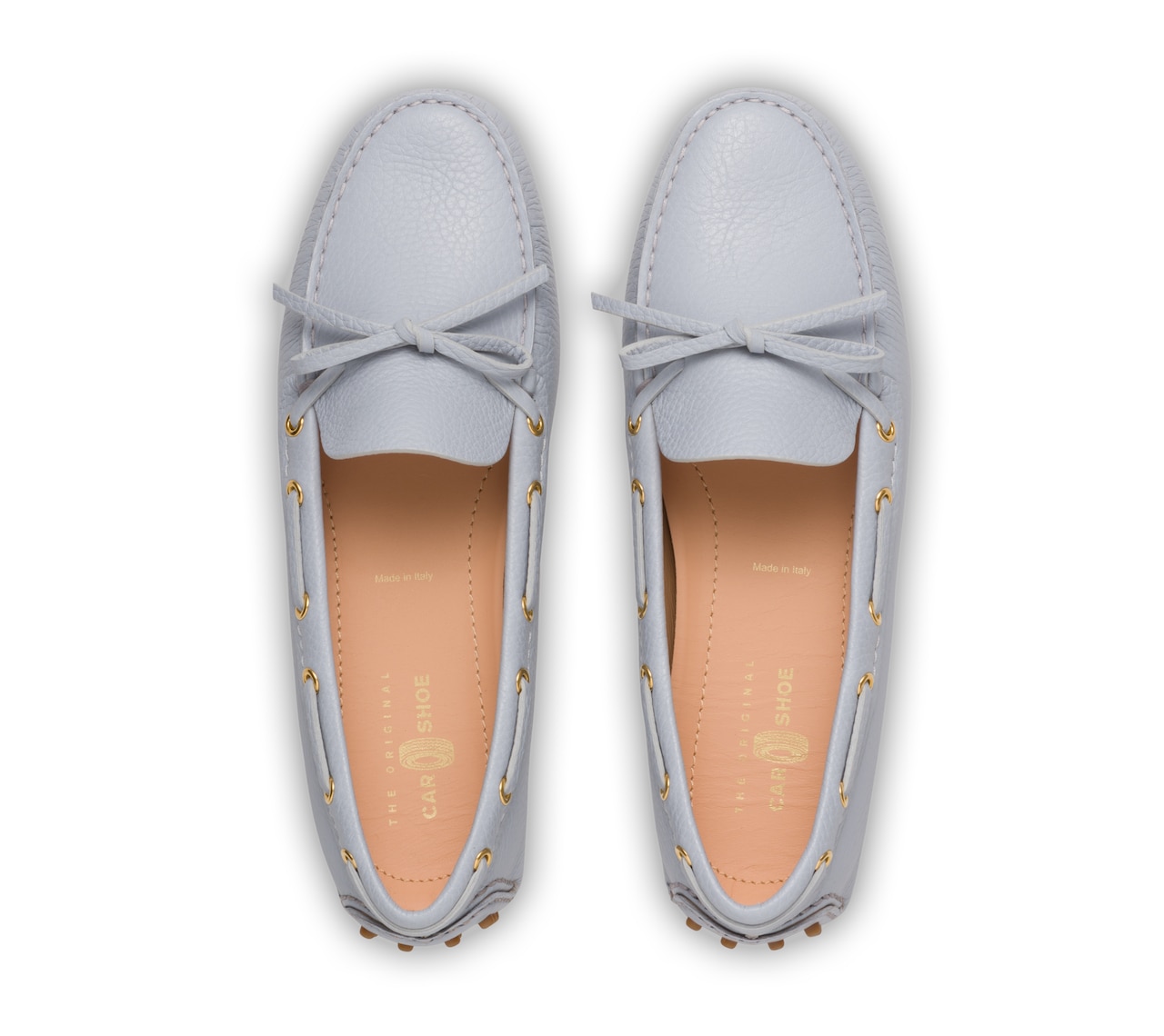 DRIVING SHOES PELLE MARTELLATA MORBIDA