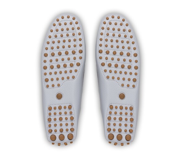 DRIVING SHOES PELLE MARTELLATA MORBIDA