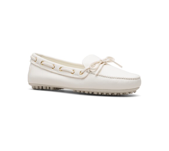 SOFT DEER SKIN DRIVING SHOES