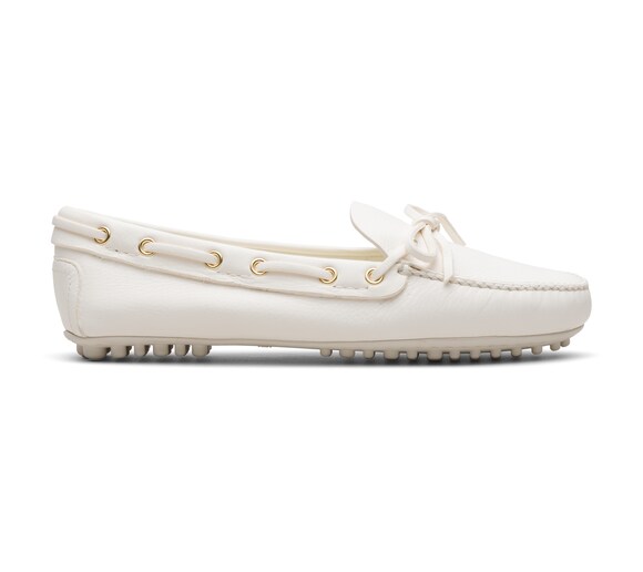 SOFT DEER SKIN DRIVING SHOES
