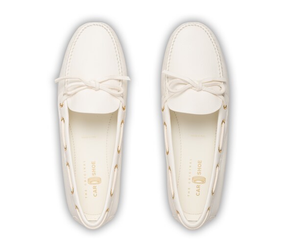 SOFT DEER SKIN DRIVING SHOES