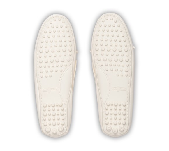 SOFT DEER SKIN DRIVING SHOES