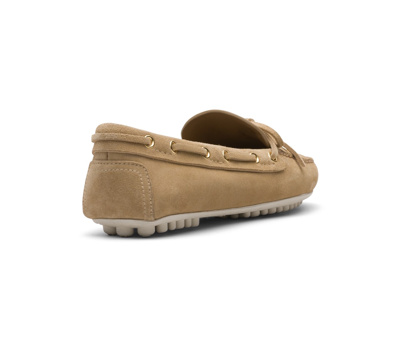 SUEDE LUX DRIVING SHOES