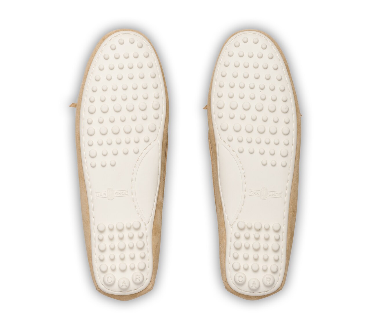 SUEDE LUX DRIVING SHOES