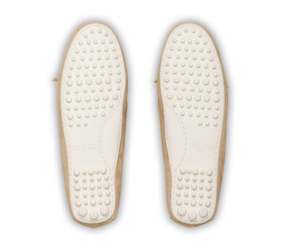 SUEDE LUX DRIVING SHOES