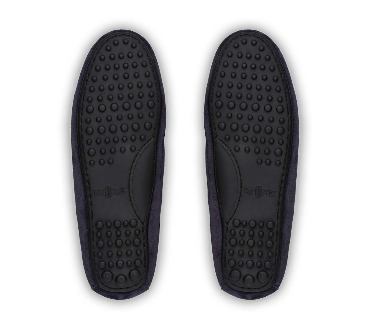 DRIVING SHOES VITELLO SCAMOSCIATO CON FODERA IN PELO