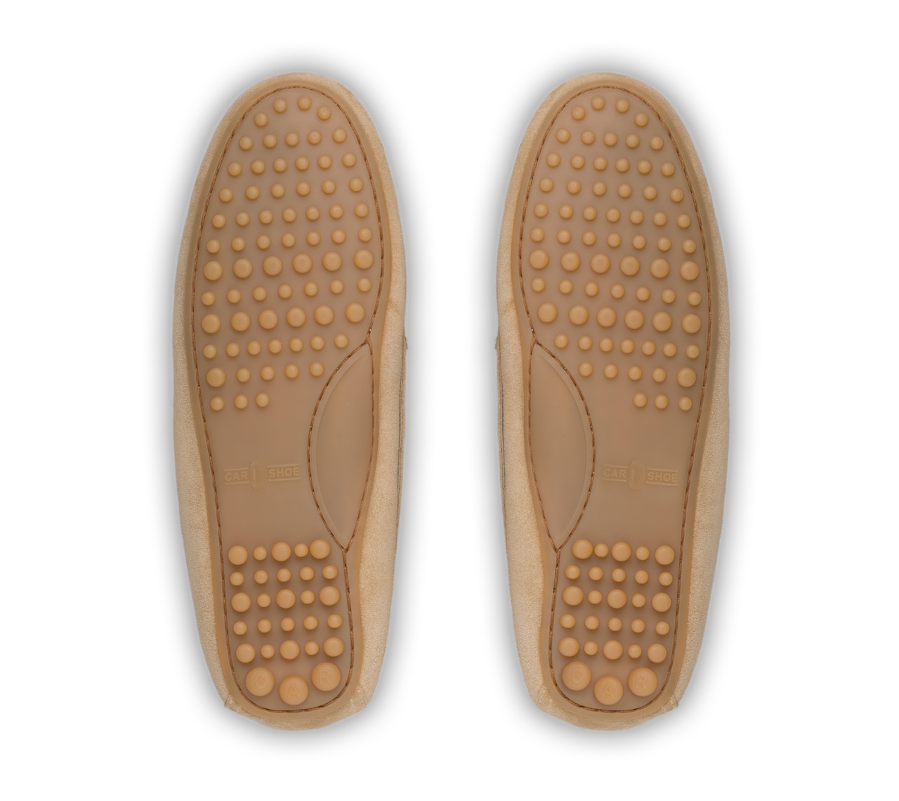 DRIVING SHOES VITELLO SCAMOSCIATO CON FODERA IN PELO