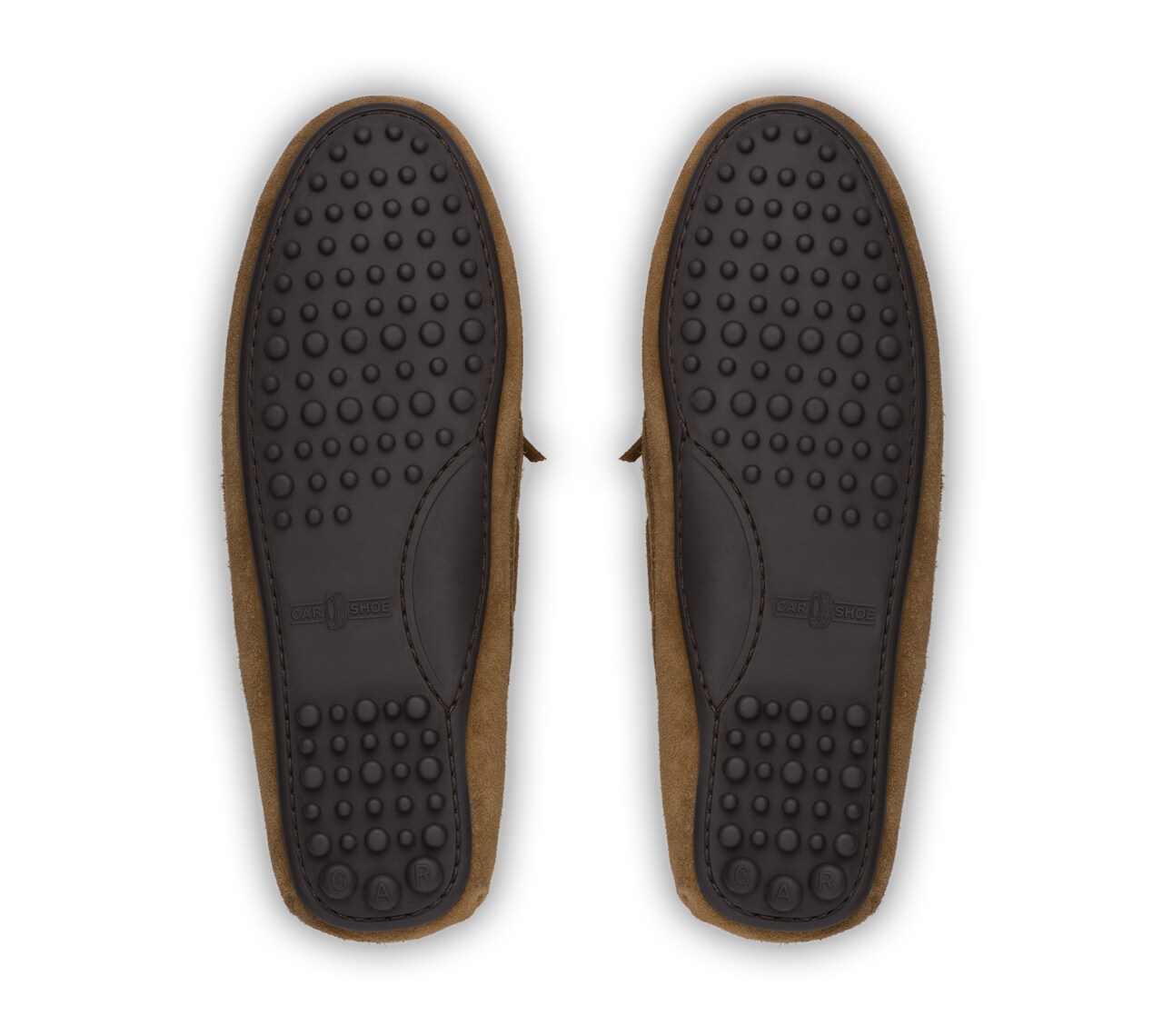 DRIVING SHOES VITELLO SCAMOSCIATO CON FODERA IN PELO