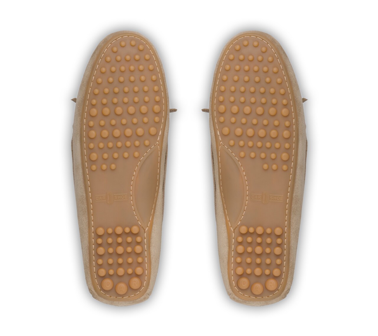DRIVING SHOES VITELLO SCAMOSCIATO CON FODERA IN PELO