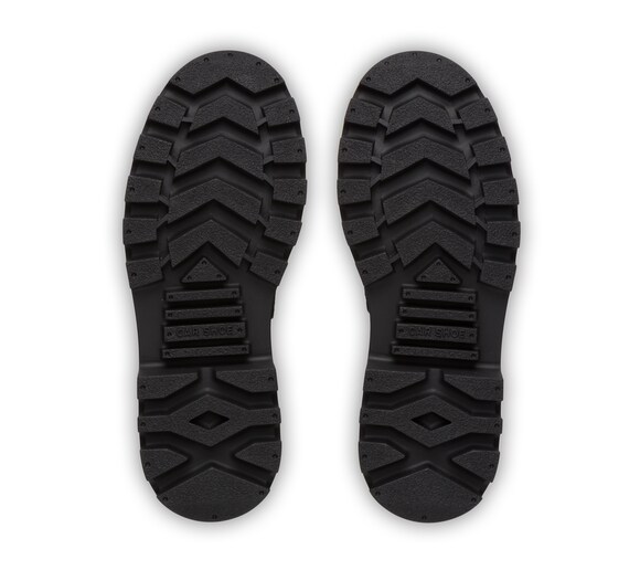 MOCCASINS CROCODILE EFFECT