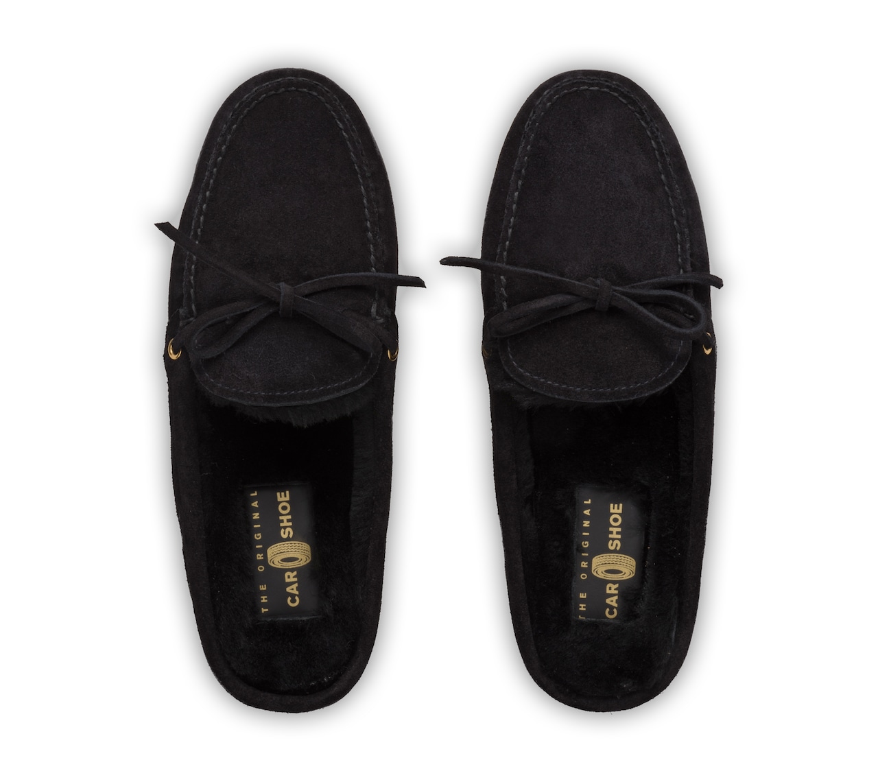 Calfskin slippers online