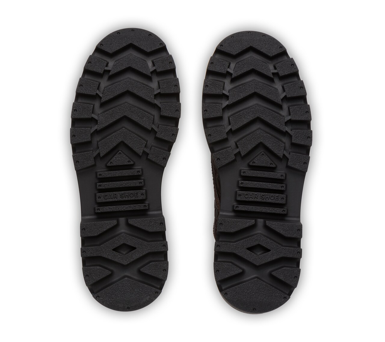 LACE-UPS CROCODILE EFFECT