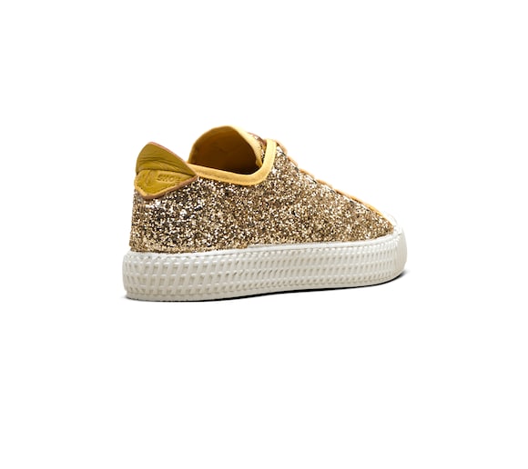GLITTER SNEAKER