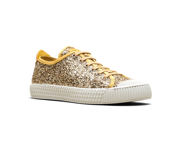 GLITTER SNEAKER