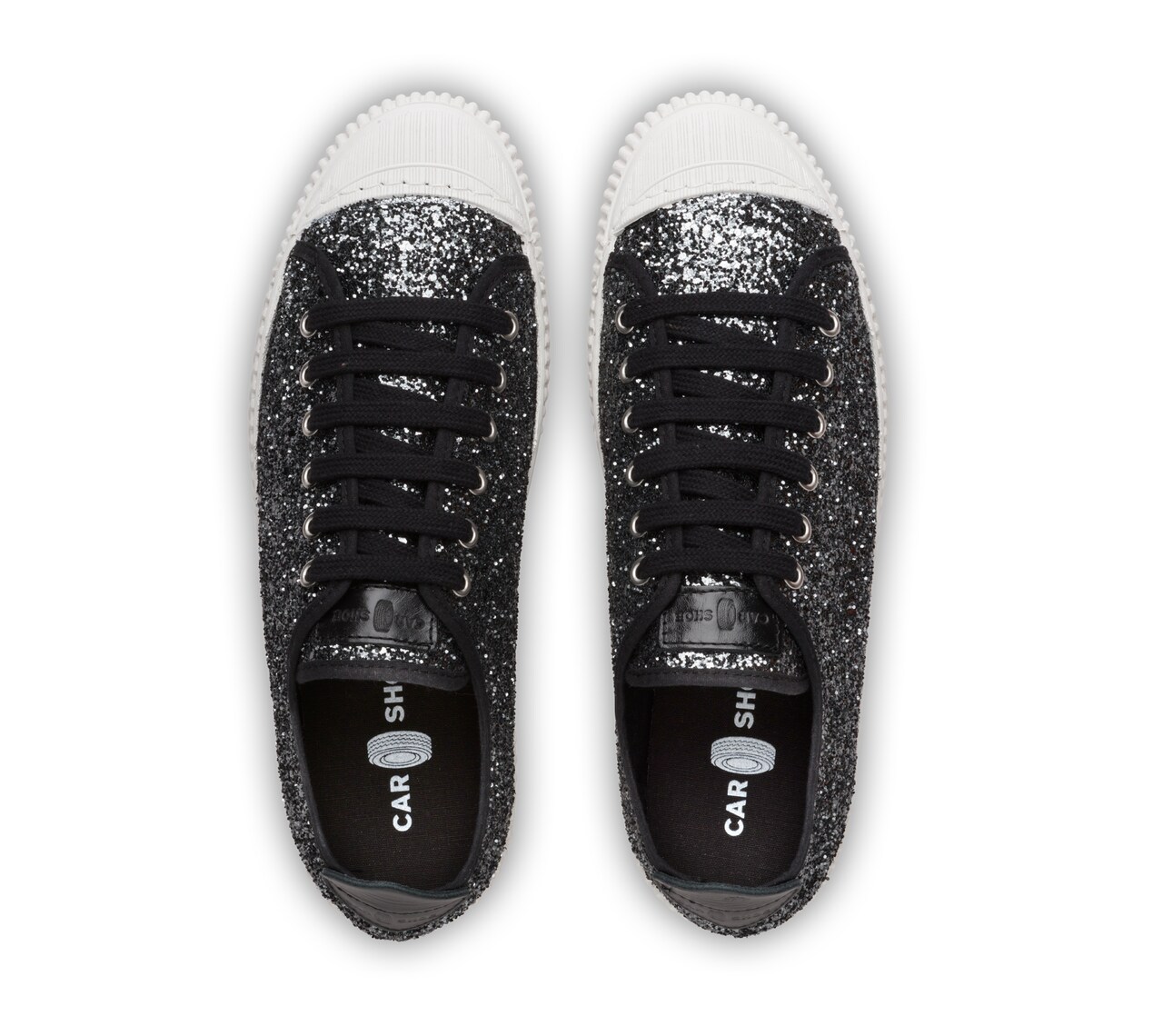 SNEAKER IN  GLITTER