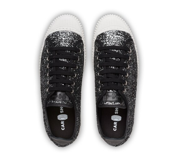 SNEAKER IN  GLITTER
